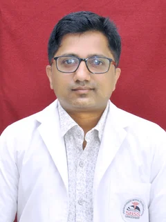 Dr. Vinayak Galatage