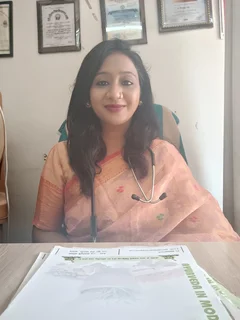 Dr. Bhanupriya Mehra