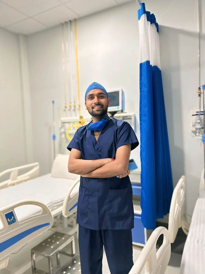 Dr. Aashu Kumar