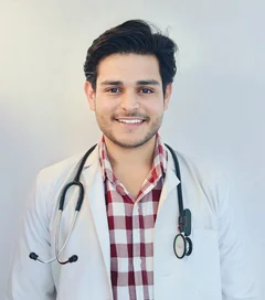 Dr. Aditya Trigunayat Sharma