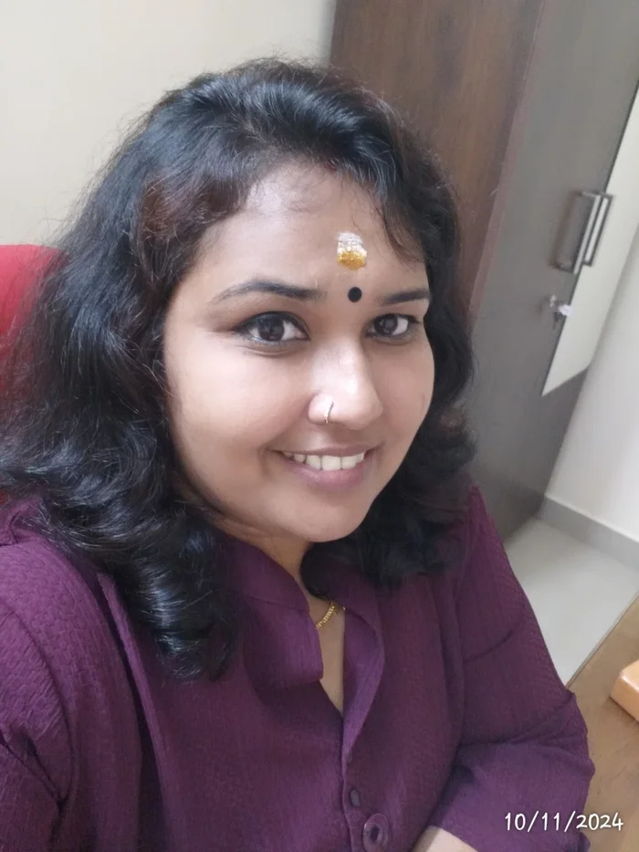 Dr. Vaisaly S