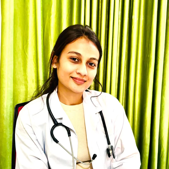 Dr. Khushbu Bhardwaj
