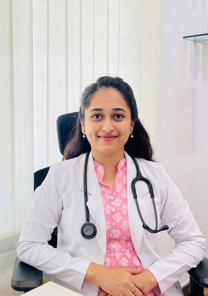 Dr. Anusha R T