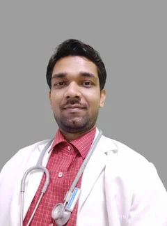 Dr. Kumar Gyan Prakash