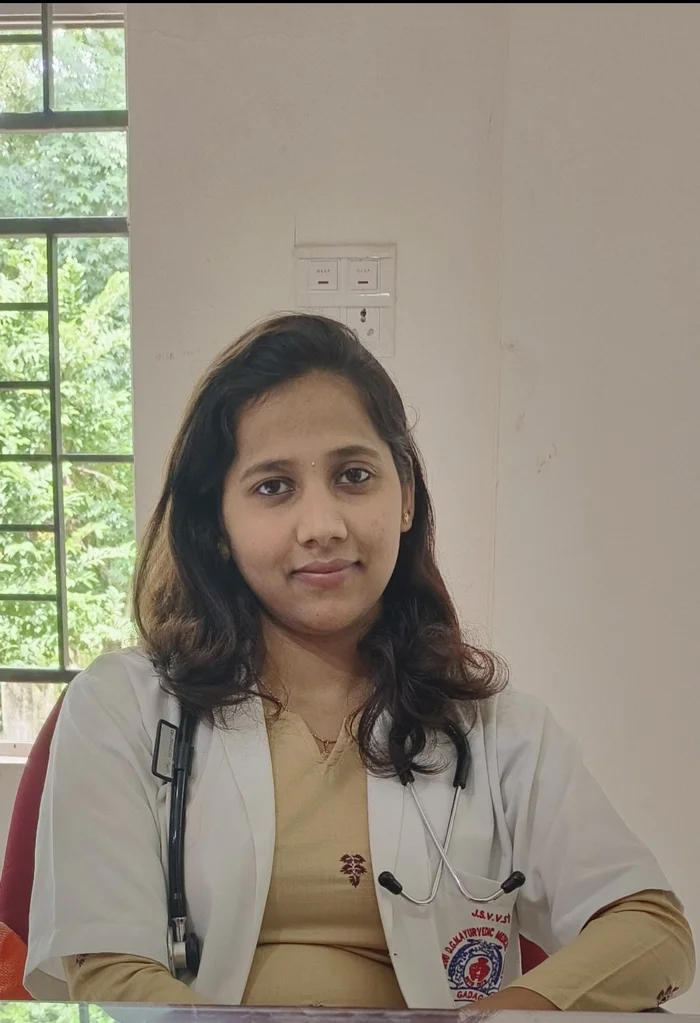 Dr. Veena Narasapura