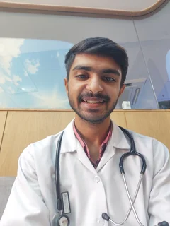 Dr. Shubham Makawana