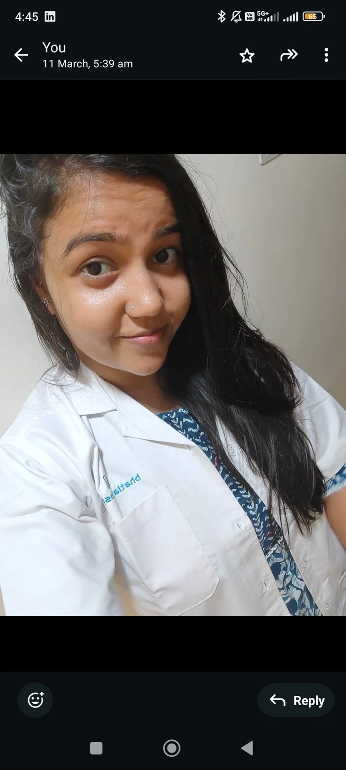 Dr. Trisha Rai