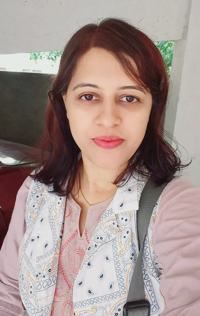 Dr. Yashoda Sandip Hadgal