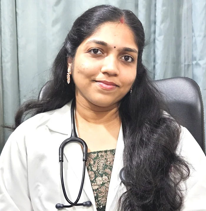 Dr. Anusree PR