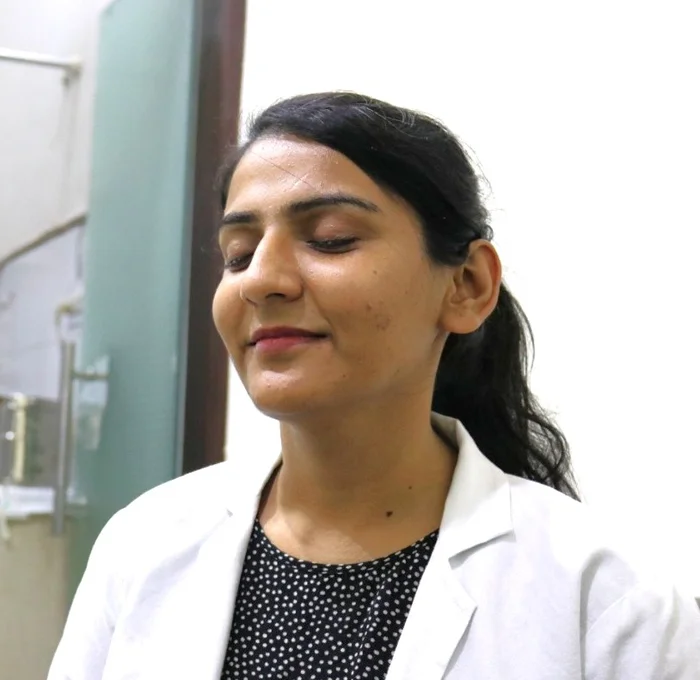 Dr. Annu