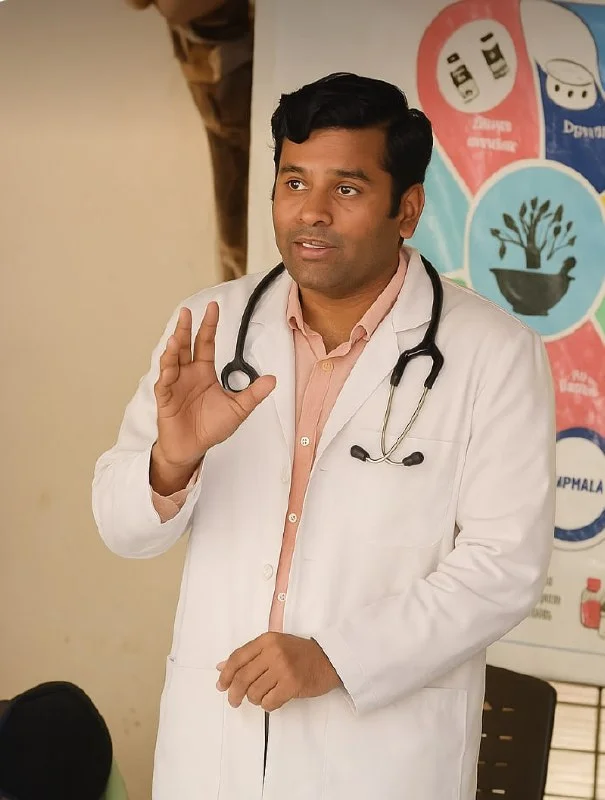 Dr. Venu Madhav Katakam