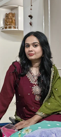 Dr. Pooja Wankhade