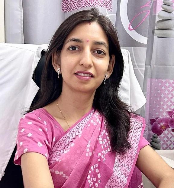 Dr. Aditi Nanchahal Monga