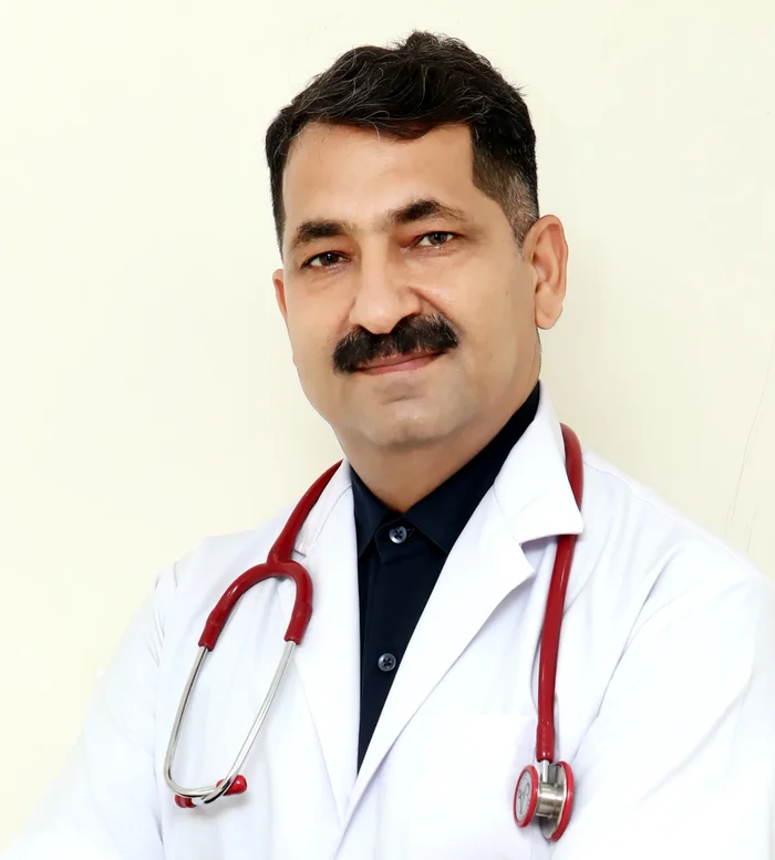 Dr. Bhupinder Bhushan Dembla
