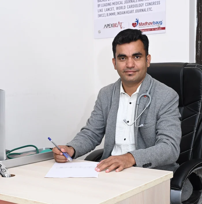 Dr. Sachin Ramkrishna Patil
