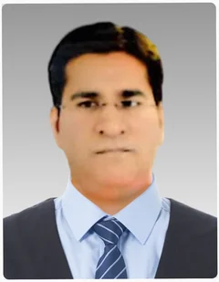 Dr. Dhananjay Mule