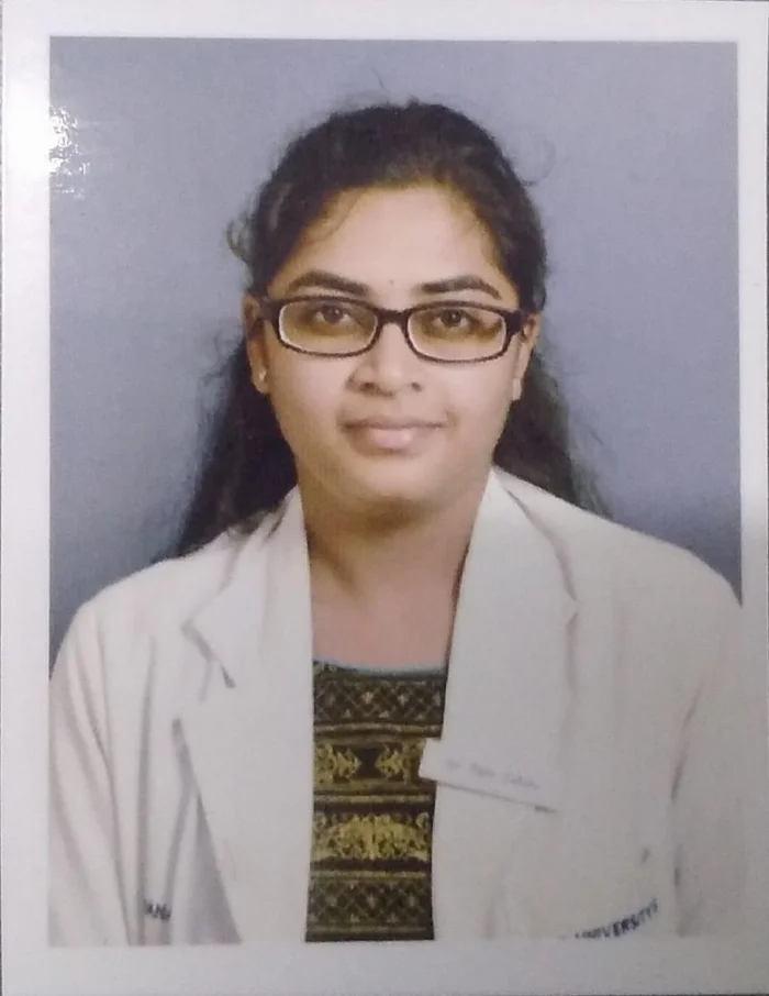 Dr. Kapu Sahana