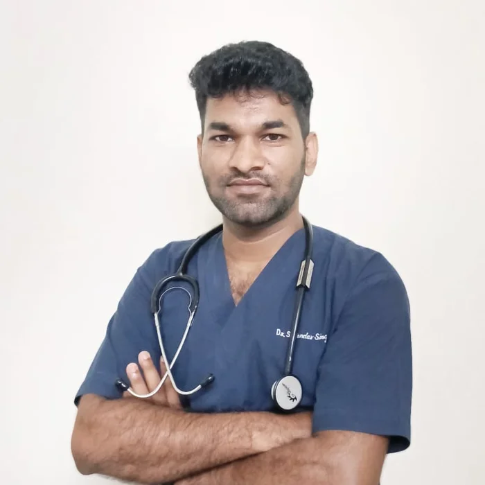 Dr. Satender Singh Chauhan