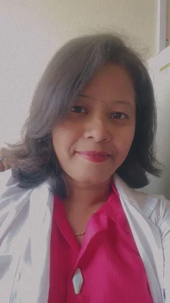 Dr. Rinkal Chavan-Kadam
