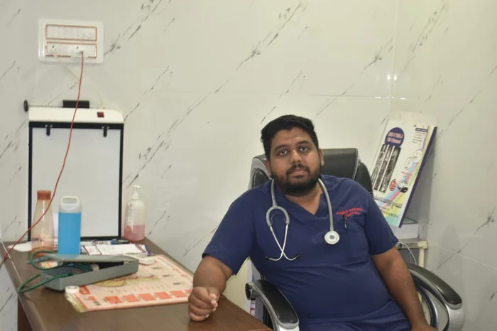 Dr. Akhil M Ajesh