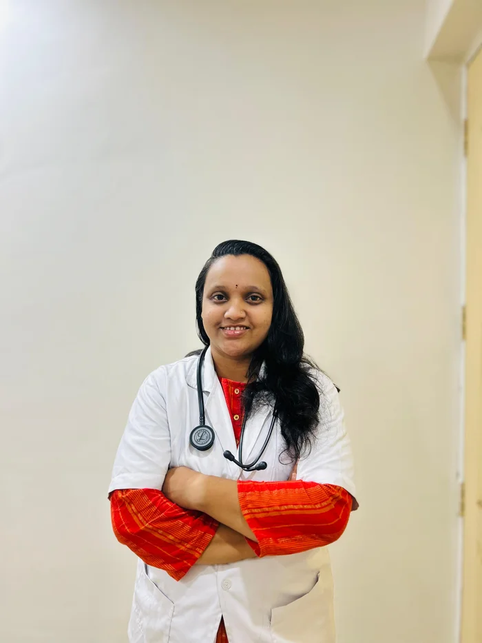 Dr. Bhakti Kulkarni