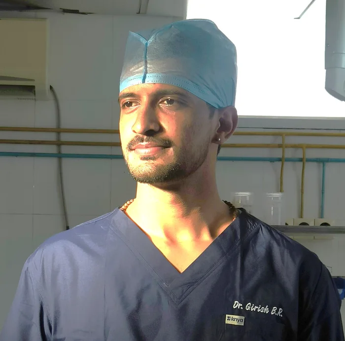 Dr. Girish B.R.