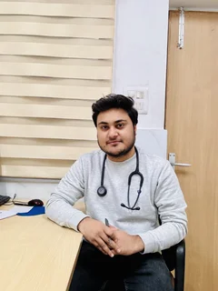 Dr. Jitendar Meena