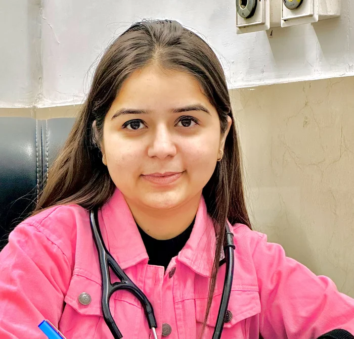 Dr. Aanchal Gandotra