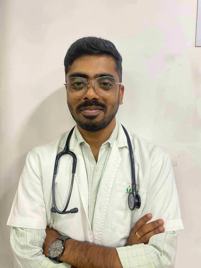 Dr. Sanjay P Patil