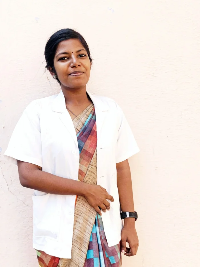 Dr. Nathiya N
