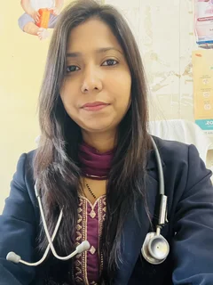Dr. Anjali Meena