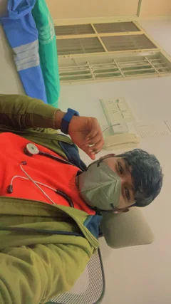 Dr. Shantanu Mukkawar