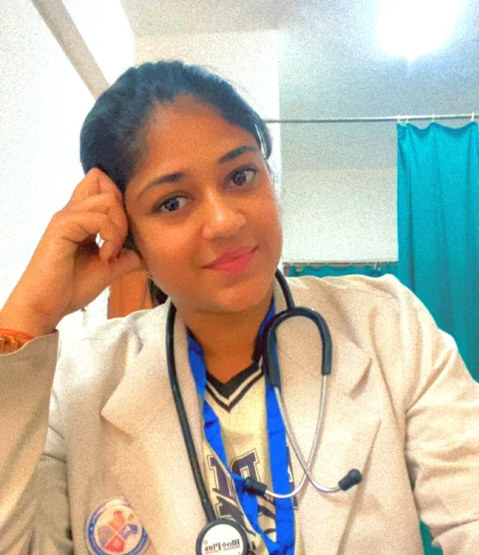 Dr. Komal Singh