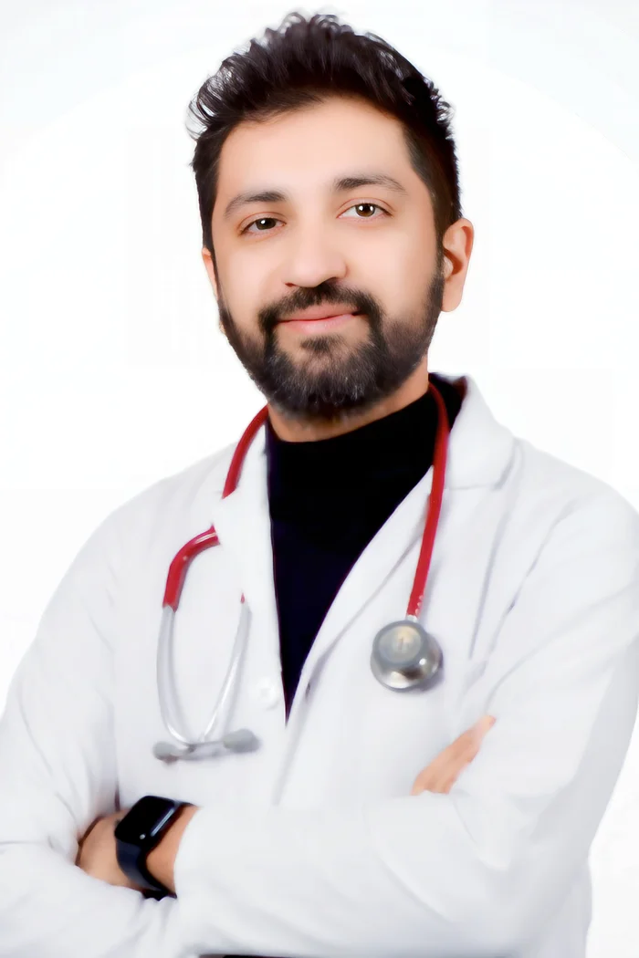 Dr. Bharat Bhushan
