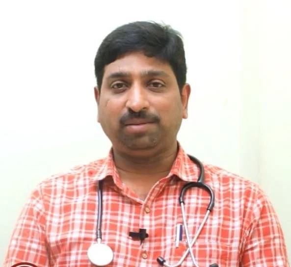 Dr. Chelimela Srinivas Rao