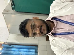 Dr. Rajiv Mishra