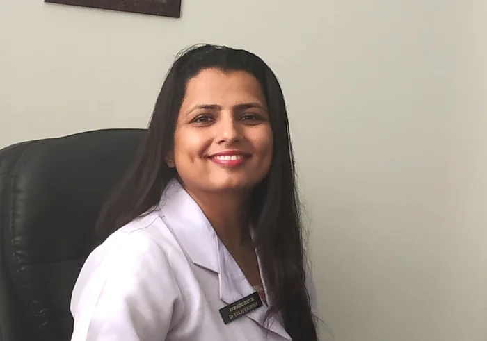 Dr. Tanju Khurana