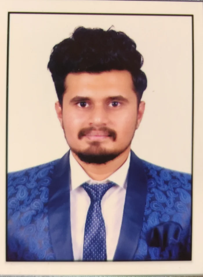 Dr. Rugved Pratap Mahale
