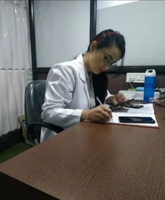 Dr. Manita