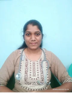 Dr. Manasa J M