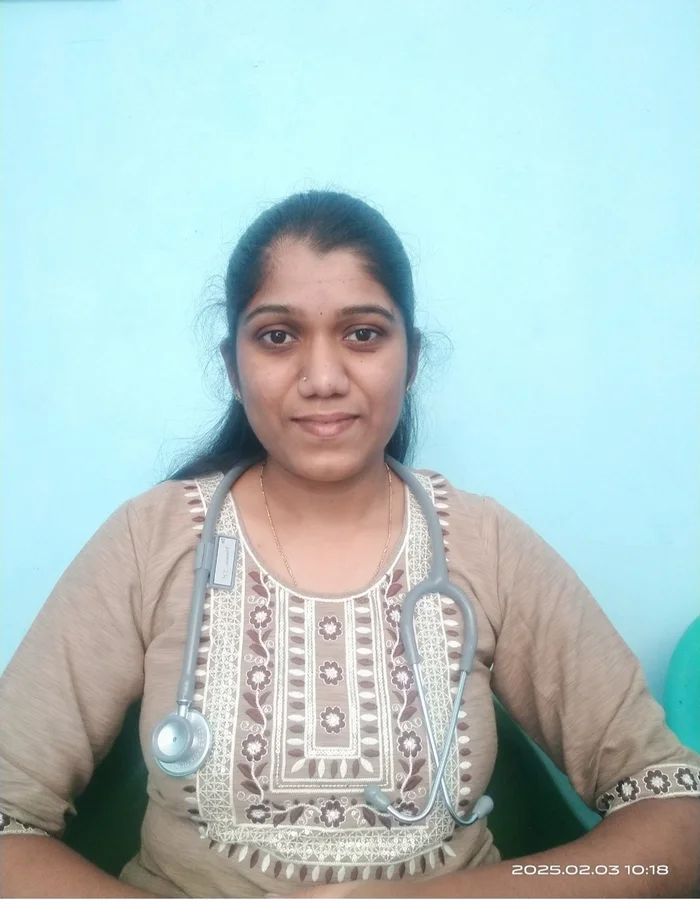 Dr. Manasa J M