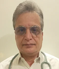 Dr. Raman Khanna