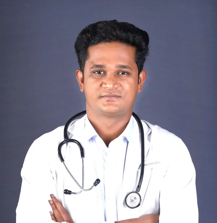 Dr. Kallesh B.G.