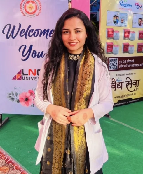 Dr. Bhumika Kanathe