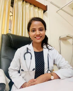 Dr. Anusha Sadhunavar