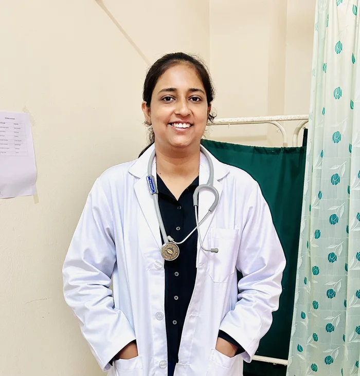 Dr. Shambhavi Sharma