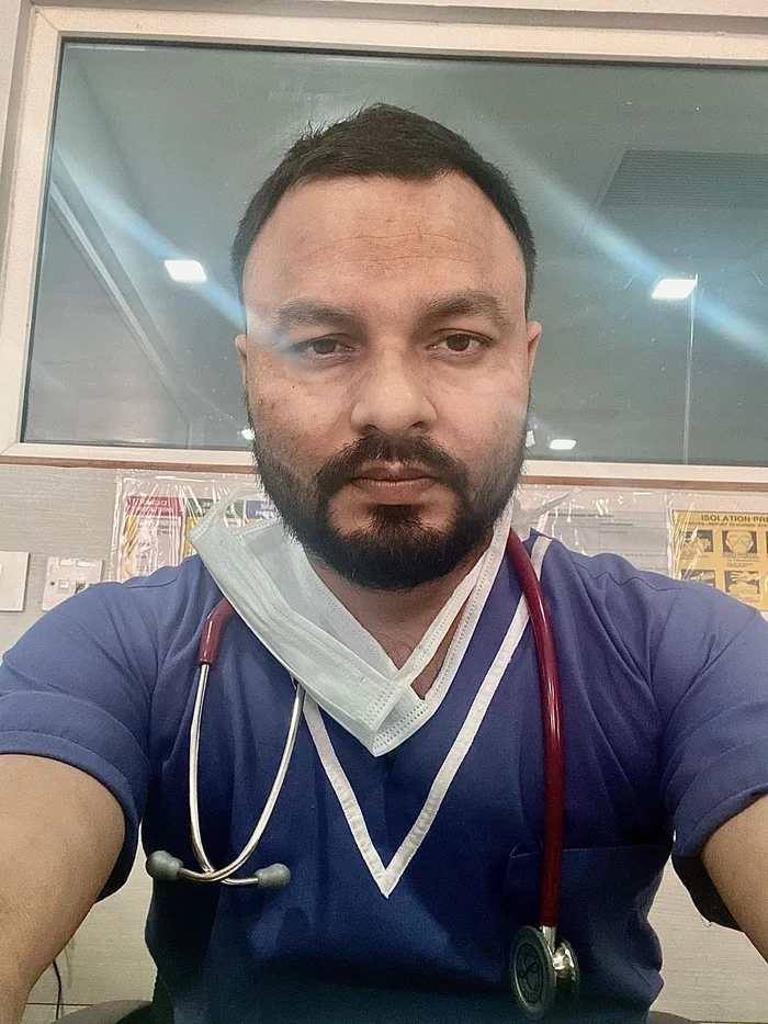 Dr. Kulbir Singh