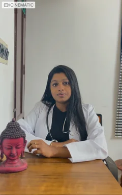 Dr. Arya R S