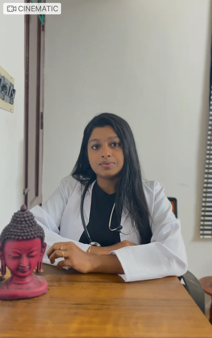 Dr. Arya R S