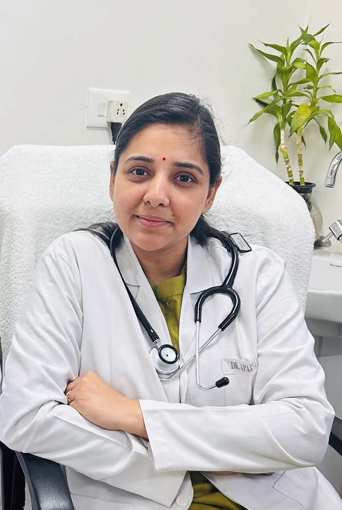 Dr. Aparna Chaturvedi